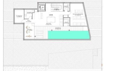 Nieuwbouw Woningen - Villa -
Benissa - Racó Del Galeno