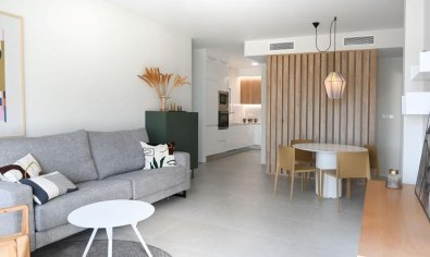 New Build - Bungalow -
Pilar de la Horadada