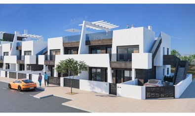 New Build - Bungalow -
Pilar de la Horadada