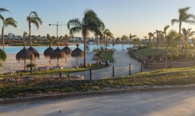 Obra nueva - Ático -
Torre Pacheco - Santa Rosalia Lake And Life Resort