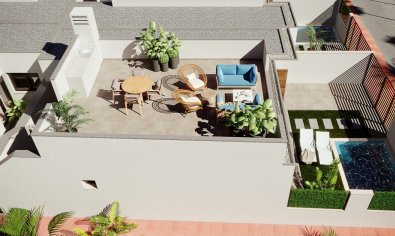 New Build - Town House -
Torre Pacheco - Dolores De Pacheco