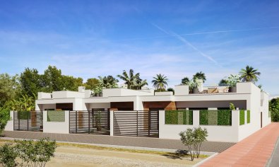 Obra nueva - Town House -
Torre Pacheco - Dolores De Pacheco