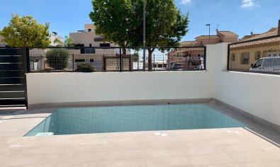 New Build - Town House -
Torre Pacheco - Dolores De Pacheco