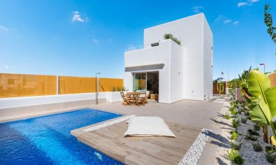 Nieuwbouw Woningen - Villa -
Los Alcazares - Serena Golf