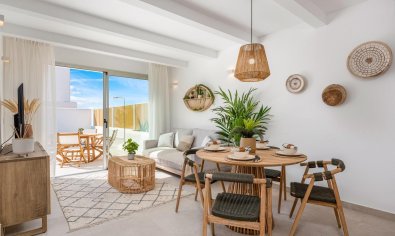 Nieuwbouw Woningen - Villa -
Los Alcazares - Serena Golf