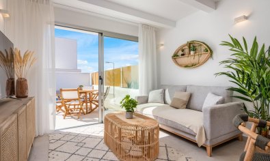 Nieuwbouw Woningen - Villa -
Los Alcazares - Serena Golf