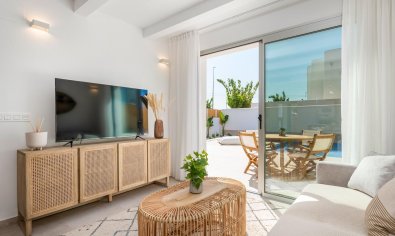 Nieuwbouw Woningen - Villa -
Los Alcazares - Serena Golf