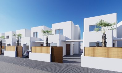 Nieuwbouw Woningen - Villa -
Los Alcazares - Serena Golf