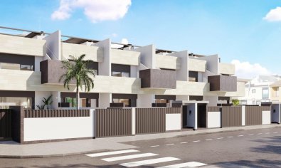 New Build - Bungalow -
Pilar de la Horadada