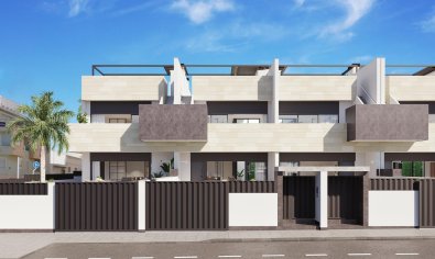 New Build - Bungalow -
Pilar de la Horadada