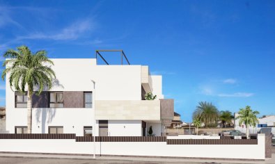 New Build - Bungalow -
Pilar de la Horadada