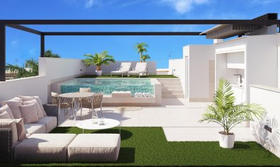 New Build - Bungalow -
Pilar de la Horadada