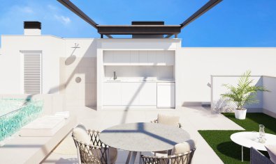 New Build - Bungalow -
Pilar de la Horadada