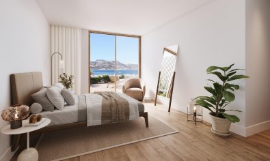 Obra nueva - Apartamento / piso -
Alfas del Pí - Albir