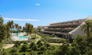 Nieuwbouw Woningen - Appartement -
Alfas del Pí - Albir