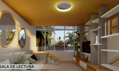 Obra nueva - Apartamento / piso -
Alfas del Pí - Albir