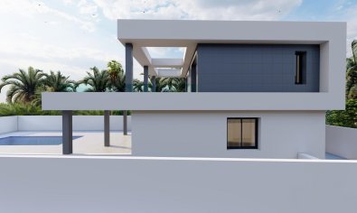 Obra nueva - Villa -
Ciudad Quesada