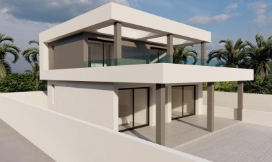 Obra nueva - Villa -
Ciudad Quesada