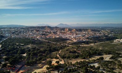 Obra nueva - Villa -
Ciudad Quesada