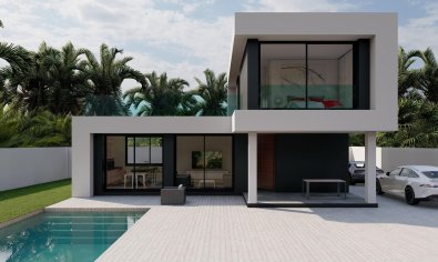 Nieuwbouw Woningen - Villa -
Ciudad Quesada