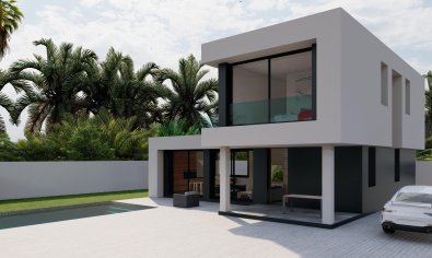 Nieuwbouw Woningen - Villa -
Ciudad Quesada