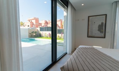 Nieuwbouw Woningen - Villa -
Rojales - La  Marquesa Golf