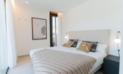 Nieuwbouw Woningen - Villa -
Rojales - La  Marquesa Golf