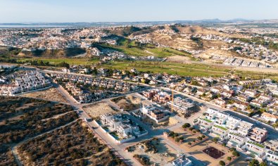 Obra nueva - Villa -
Rojales - La  Marquesa Golf