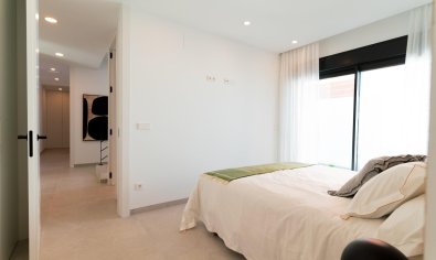 Nieuwbouw Woningen - Villa -
Rojales - La  Marquesa Golf