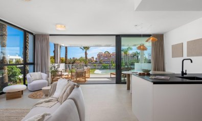 Nieuwbouw Woningen - Appartement -
Cartagena - Mar De Cristal