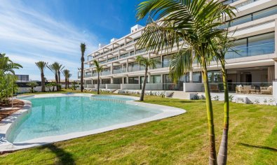 Nieuwbouw Woningen - Appartement -
Cartagena - Mar De Cristal