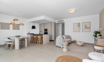 Nieuwbouw Woningen - Appartement -
Cartagena - Mar De Cristal