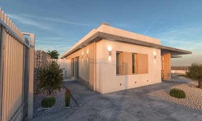 Nieuwbouw Woningen - Villa -
Santiago de la Ribera - San Blas