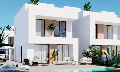 Nieuwbouw Woningen - Villa -
Orihuela Costa - La Zenia