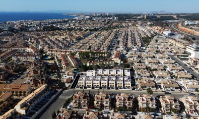 Obra nueva - Villa -
Orihuela Costa - La Zenia