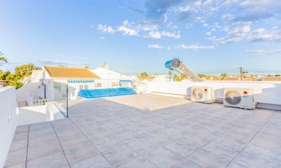 Obra nueva - Villa -
Torrevieja - Torreta Florida