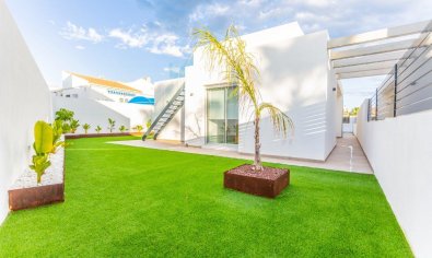 Nieuwbouw Woningen - Villa -
Torrevieja - Torreta Florida