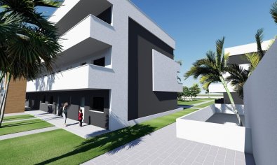 Obra nueva - Apartamento / piso -
Guardamar del Segura - El Raso