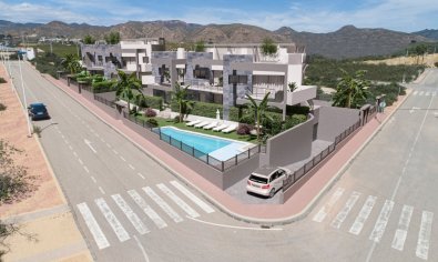 Nieuwbouw Woningen - Bungalow -
Puerto de Mazarron - El Alamillo