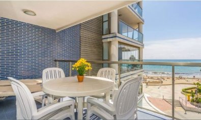 Nieuwbouw Woningen - Appartement -
Calpe - Playa De La Fossa