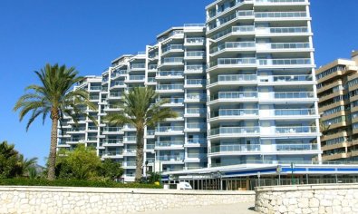 Nieuwbouw Woningen - Appartement -
Calpe - Playa De La Fossa