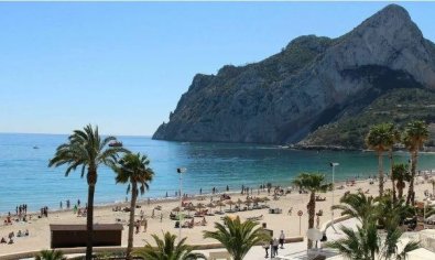 Nieuwbouw Woningen - Appartement -
Calpe - Playa De La Fossa