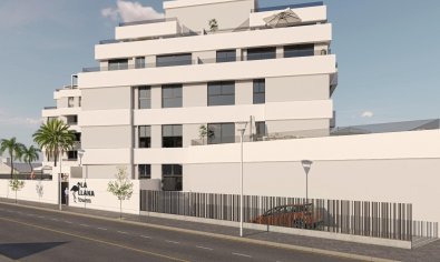 Obra nueva - Apartamento / piso -
San Pedro del Pinatar - San Pedro Del Pinatar