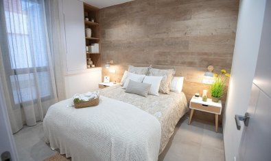 Obra nueva - Apartamento / piso -
San Pedro del Pinatar - San Pedro Del Pinatar