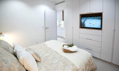 Obra nueva - Apartamento / piso -
San Pedro del Pinatar - San Pedro Del Pinatar