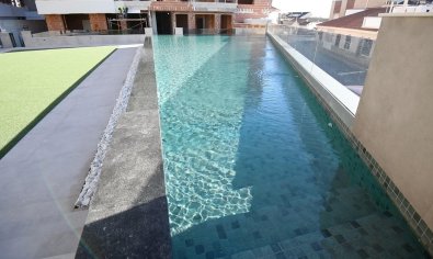 Obra nueva - Apartamento / piso -
San Pedro del Pinatar - San Pedro Del Pinatar