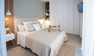 Obra nueva - Apartamento / piso -
San Pedro del Pinatar - San Pedro Del Pinatar