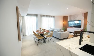 Obra nueva - Apartamento / piso -
San Pedro del Pinatar - San Pedro Del Pinatar