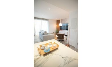 Obra nueva - Apartamento / piso -
San Pedro del Pinatar - San Pedro Del Pinatar