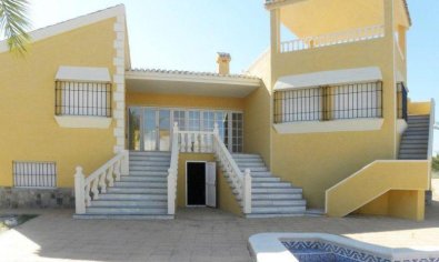 Obra nueva - Villa -
La Manga del Mar Menor - La Manga Del Mar Menor